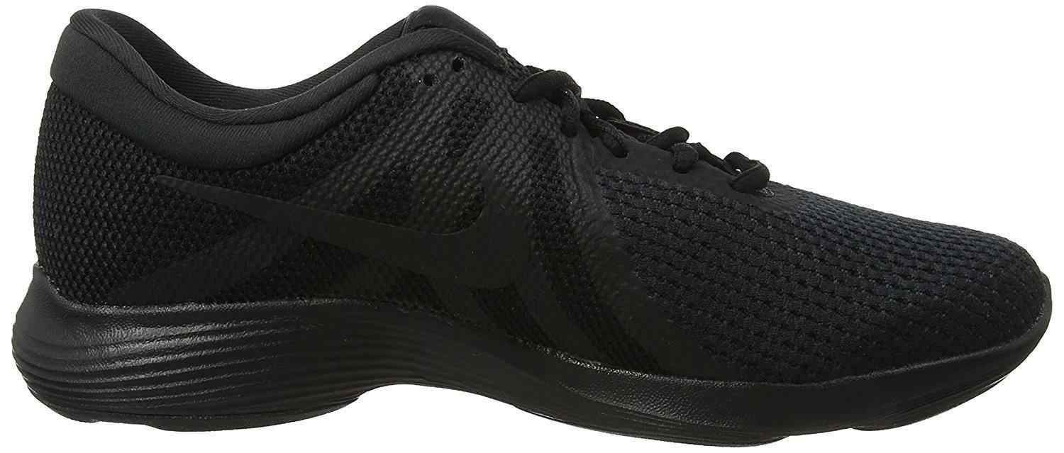 NIKE Revolution 4 EU Black Sports Shoes AJ3490002